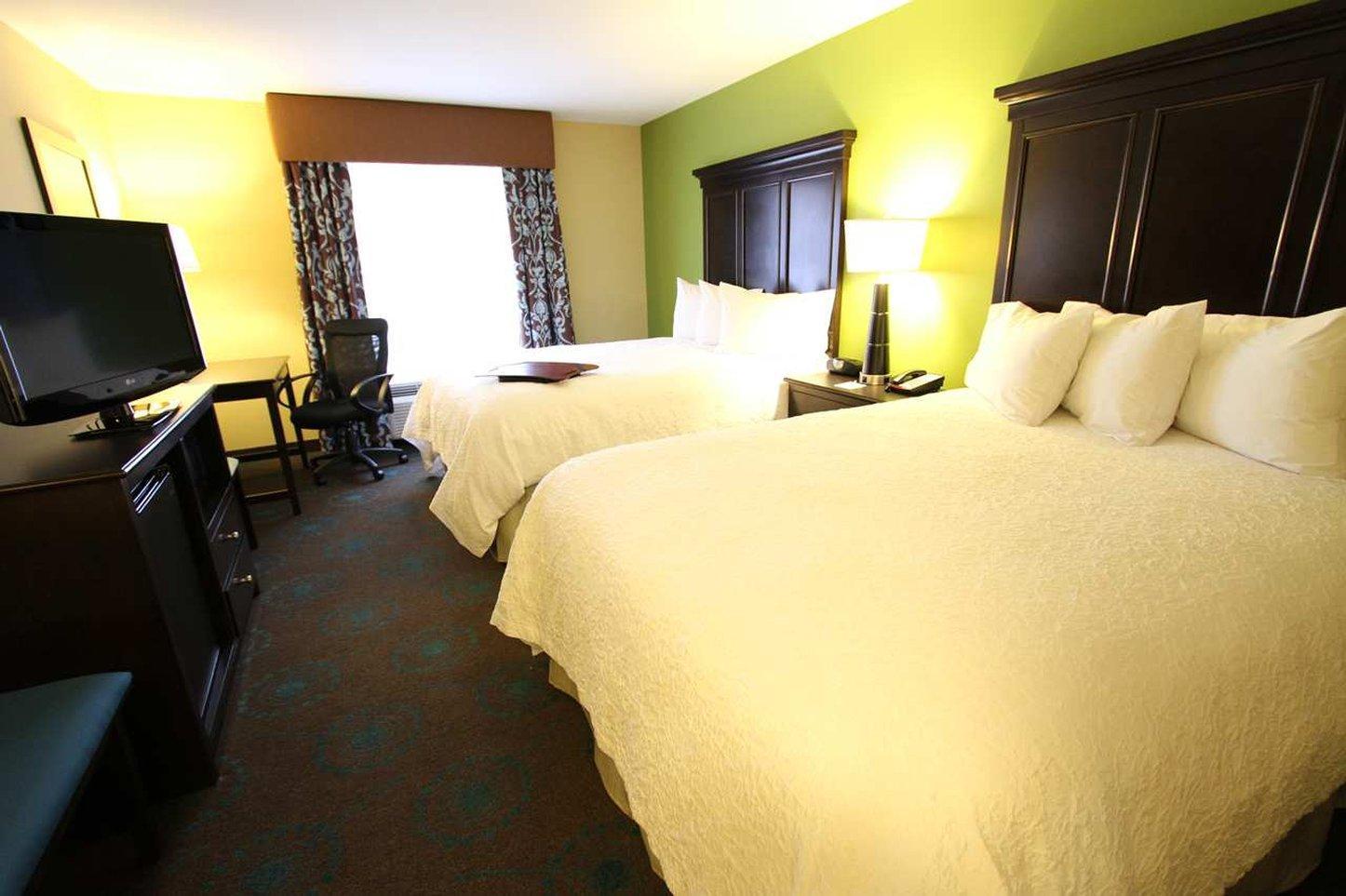 Hotel Hampton Iowa City/university Area 3*