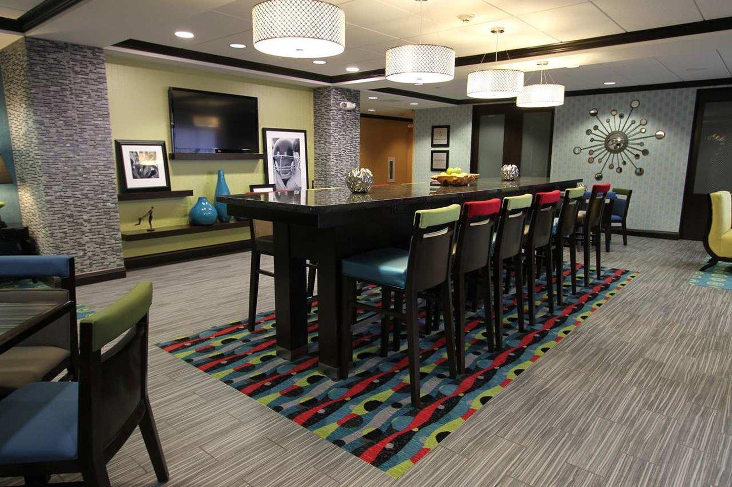 Hotel Hampton Iowa City/university Area Iowa City
