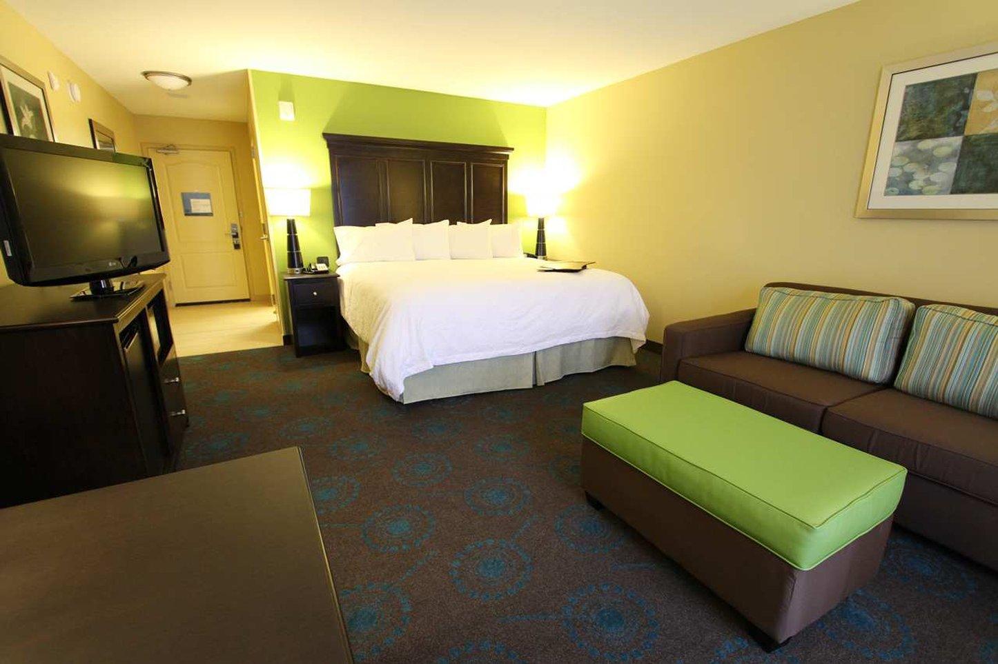 Hampton Iowa City/university Area Hotel 3*