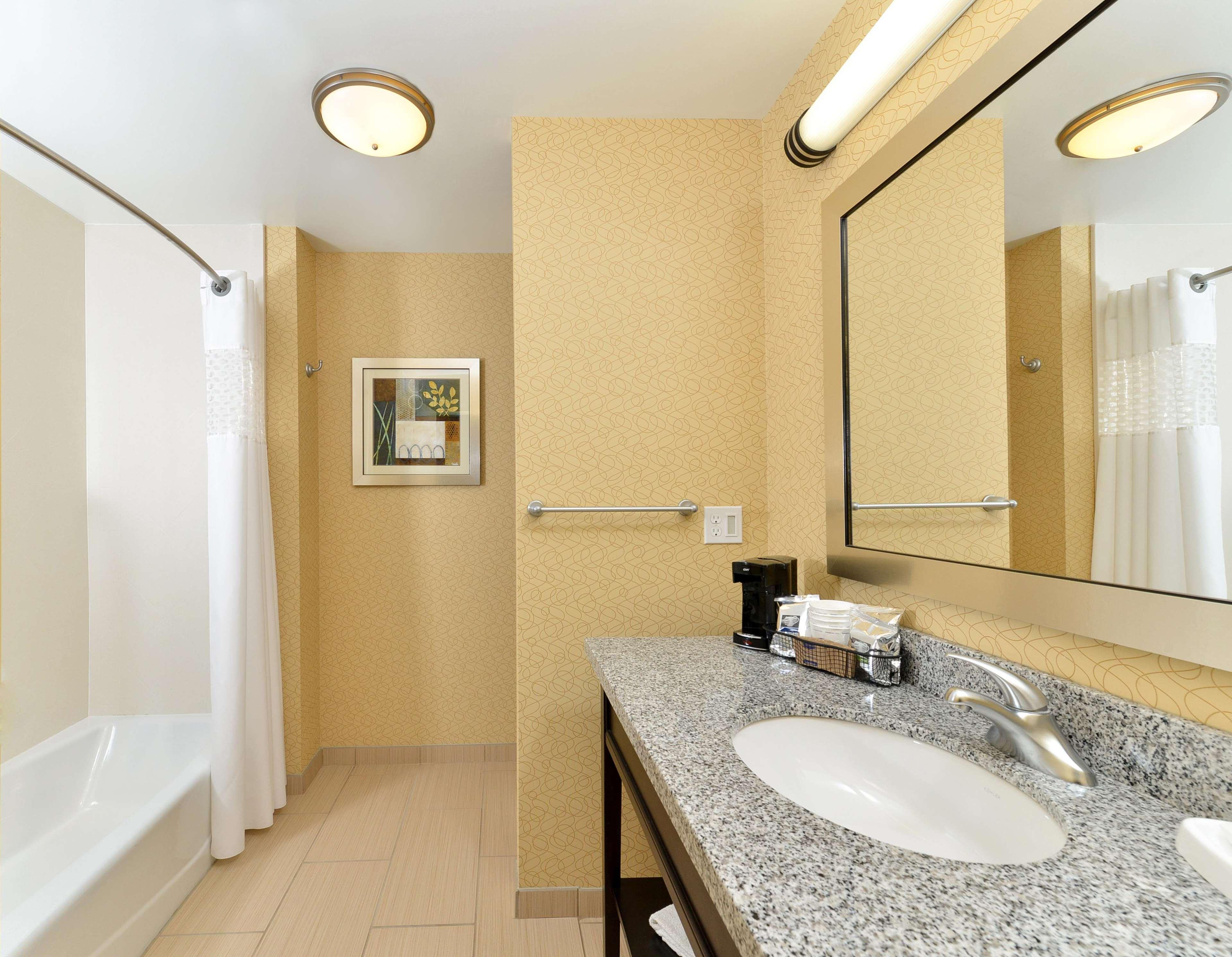 Hotel Hampton Iowa City/university Area 3*