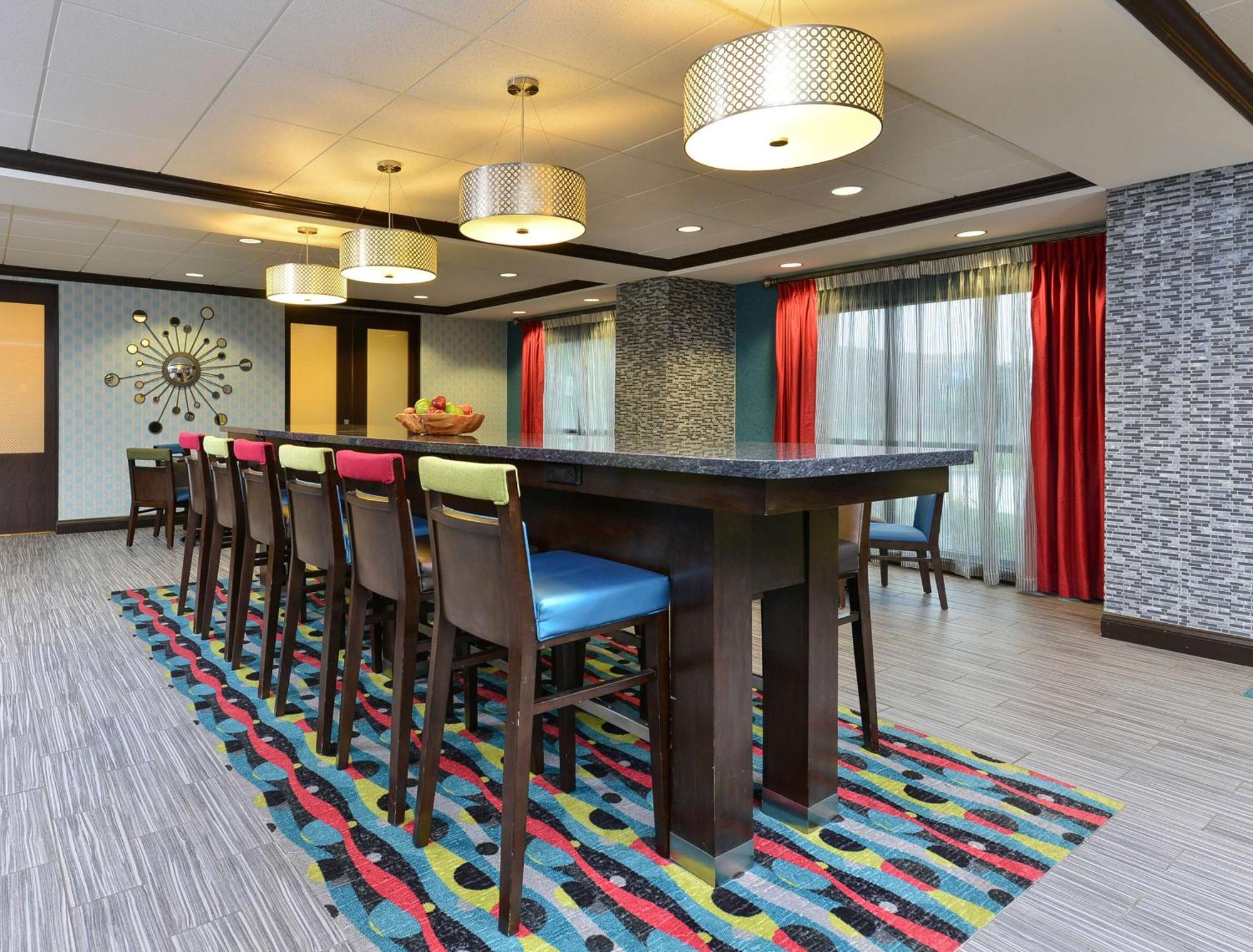 Hotel Hampton Iowa City/university Area Iowa City