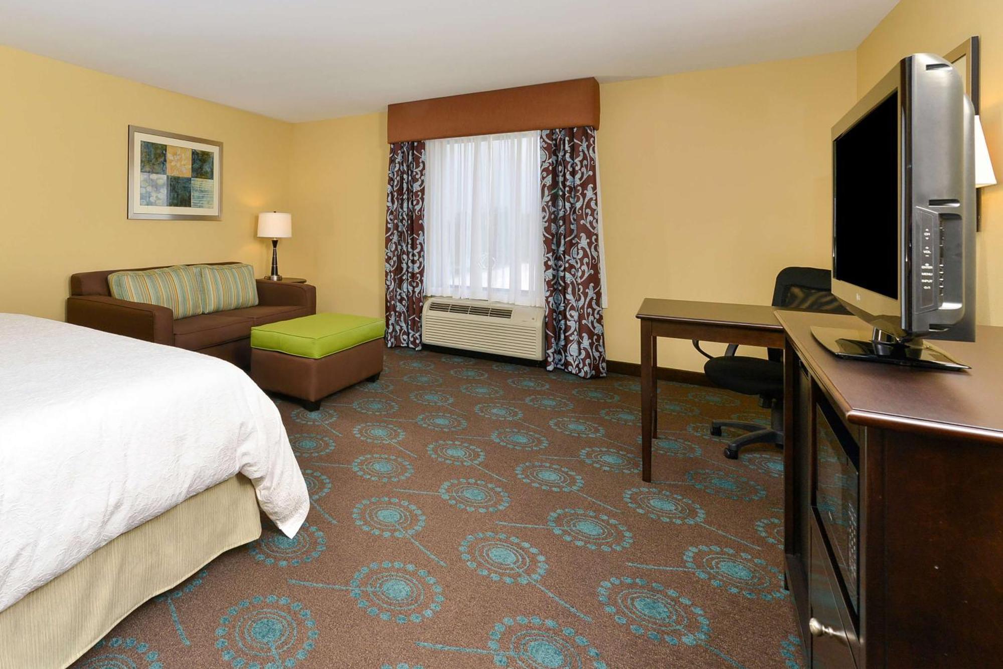 Hotel Hampton Iowa City/university Area