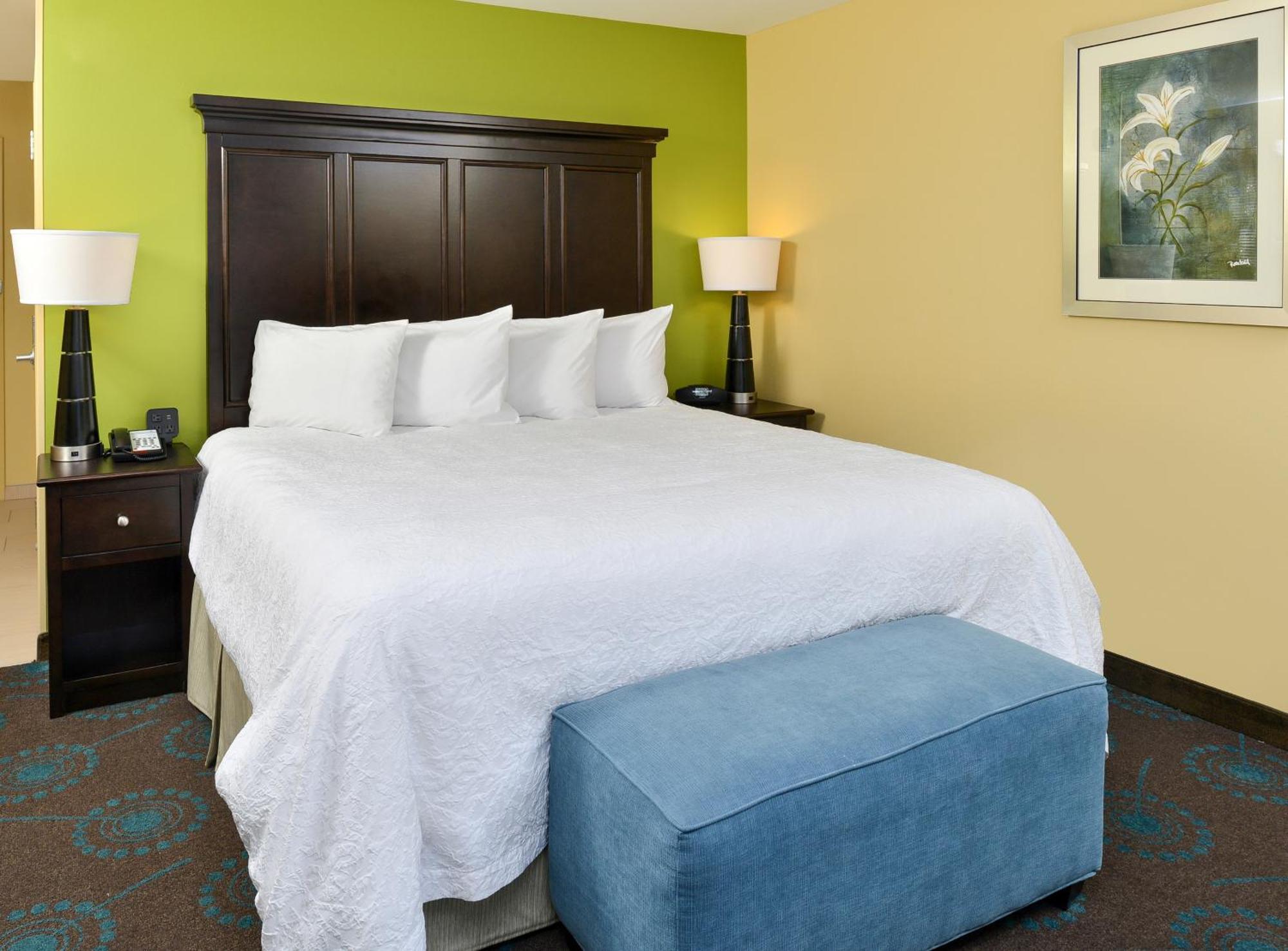 Hotel Hampton Iowa City/university Area