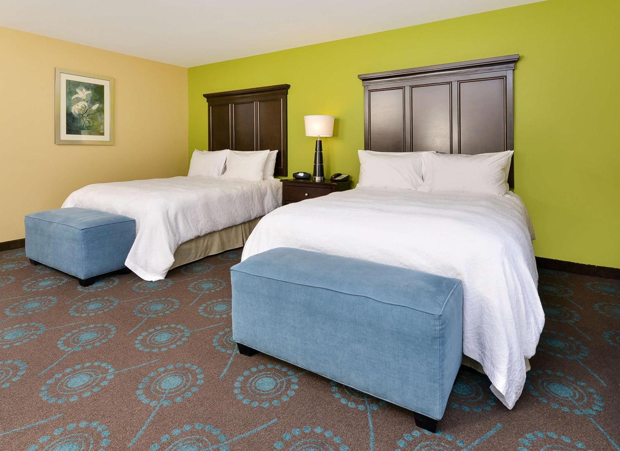 Hotel Hampton Iowa City/university Area