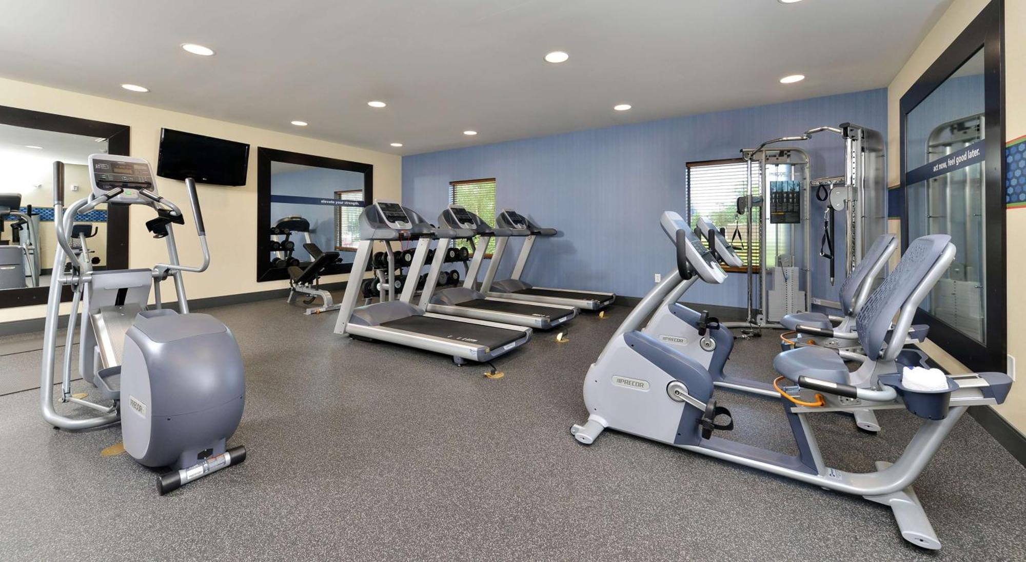 Hotel Hampton Iowa City/university Area