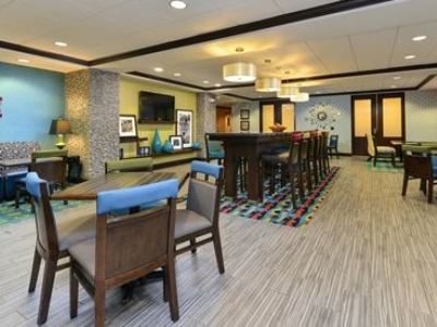 Hotel Hampton Iowa City/university Area