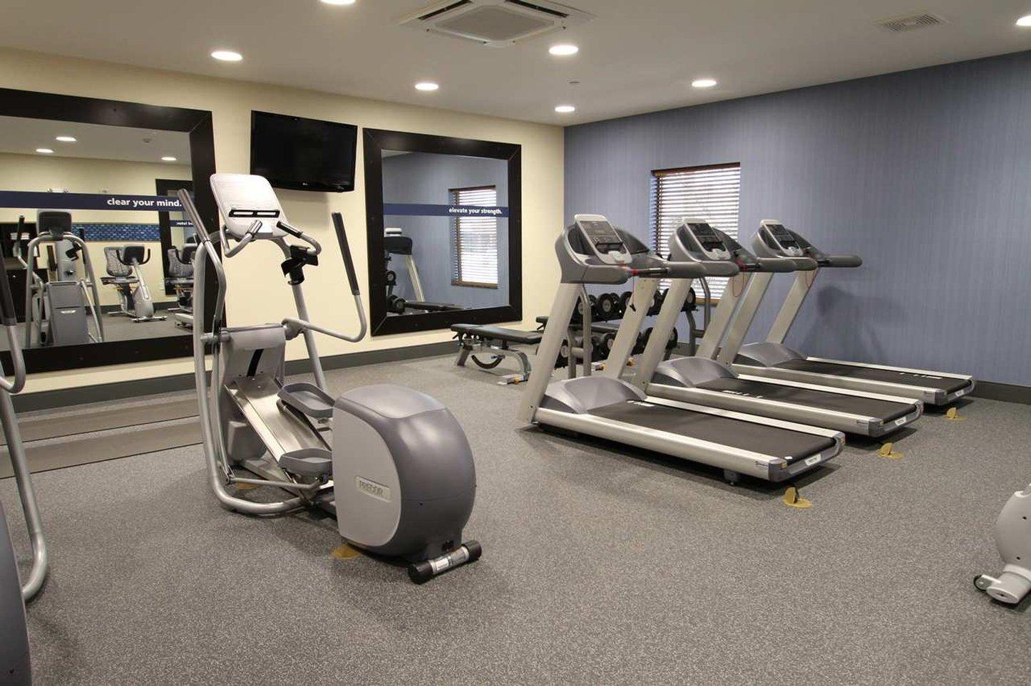 Hotel Hampton Iowa City/university Area