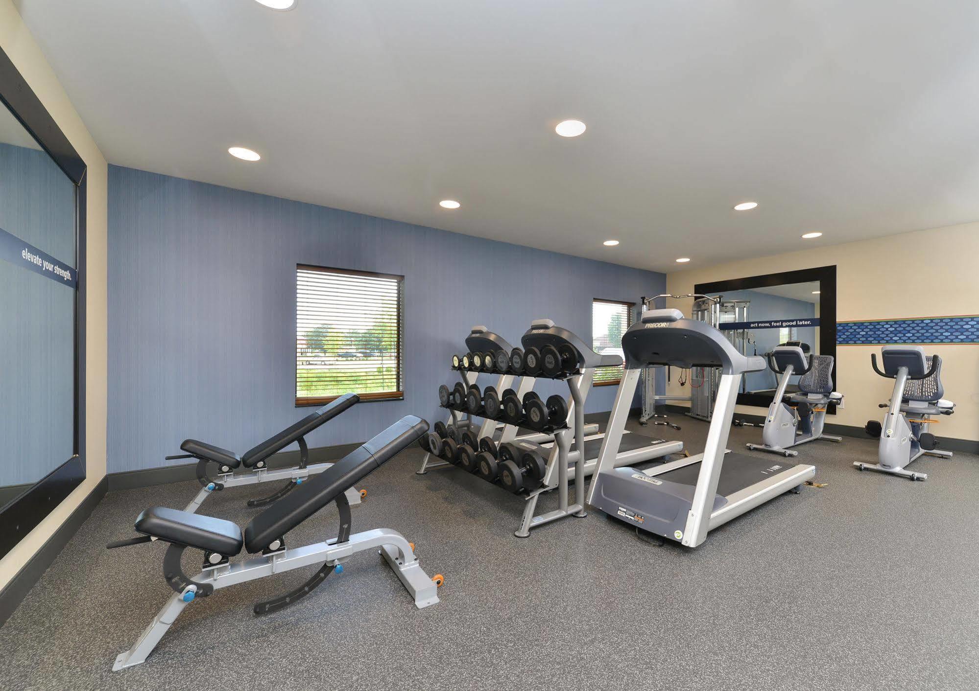 Hotel Hampton Iowa City/university Area 3*