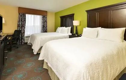Hotel Hampton Iowa City/university Area Iowa City