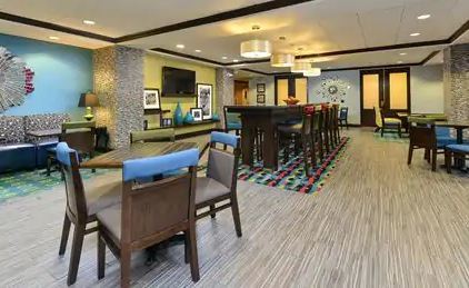 Hampton Iowa City/university Area Hotel Iowa City