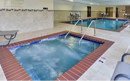 Hampton Iowa City/university Area Hotel 3*