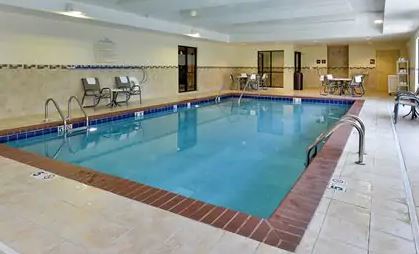 Hampton Iowa City/university Area Hotel Iowa City