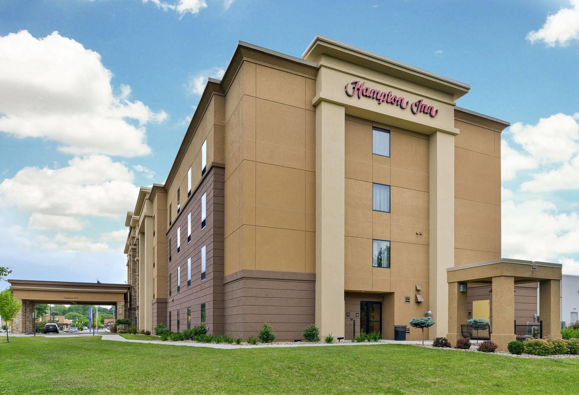 Hotel Hampton Iowa City/university Area Iowa City